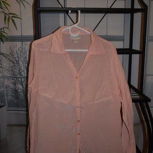 Silk Blouse